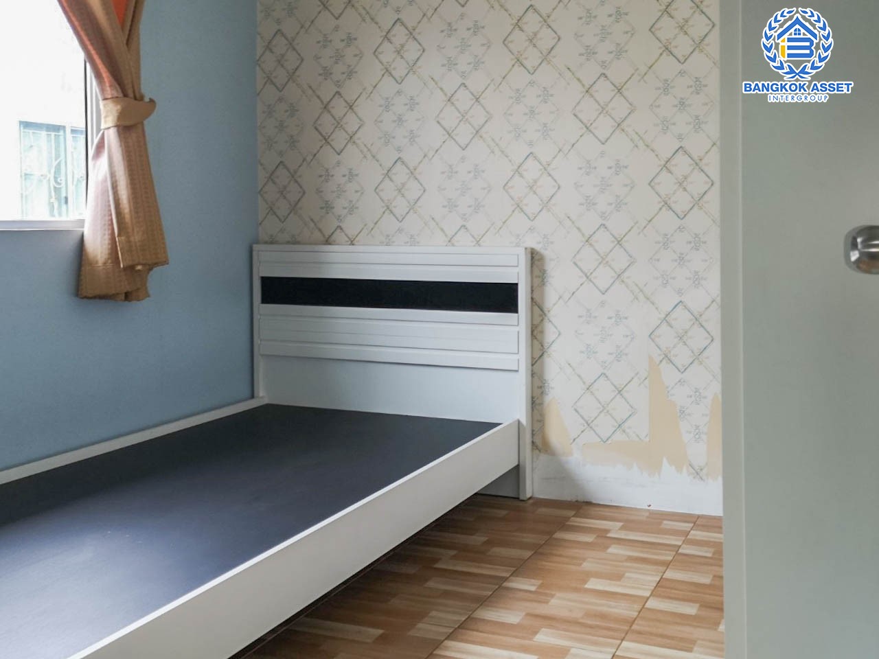 *****บ้านมือสองนนทบุรี ม.พฤกษาวิลล์22 พระราม5-2 เนื้อที่ 19.5 ตร.ว. ฟังก์ชัน 3 ห้องนอน 2 ห้องน้ำ 1 ที่จอดรถ บนทำเลเดินทางสะดวก เชื่อมต่อหลายเส้นทาง ใกล้สะพานพระรามห้า และรถไฟฟ้า "สถานีวงศ์สว่าง" และทางด่วน "กาญจนาภิเษก"...